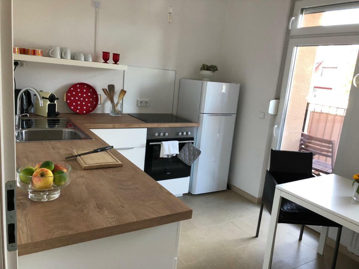 Feel-Good Apartment In Mannheim-Neckarau Exterior foto